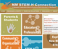 NM STEM-H Connection